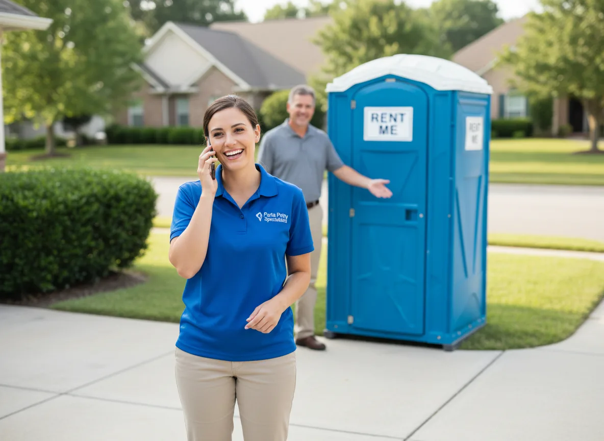 Portable Toilet Rental Columbus, TX FAQs