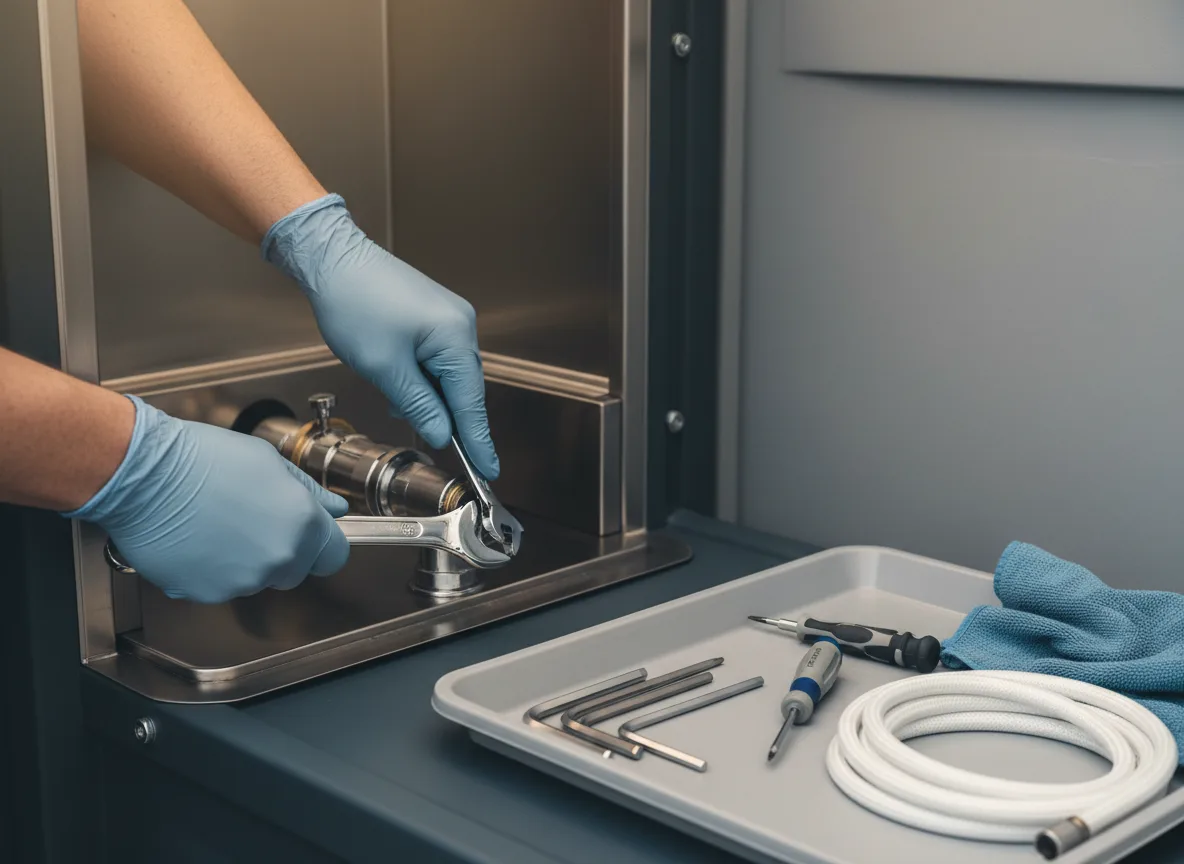 Why choose Portable Toilet Rental in Columbus, TX